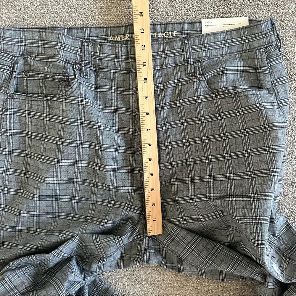 American Eagle Outfitters stylish gray